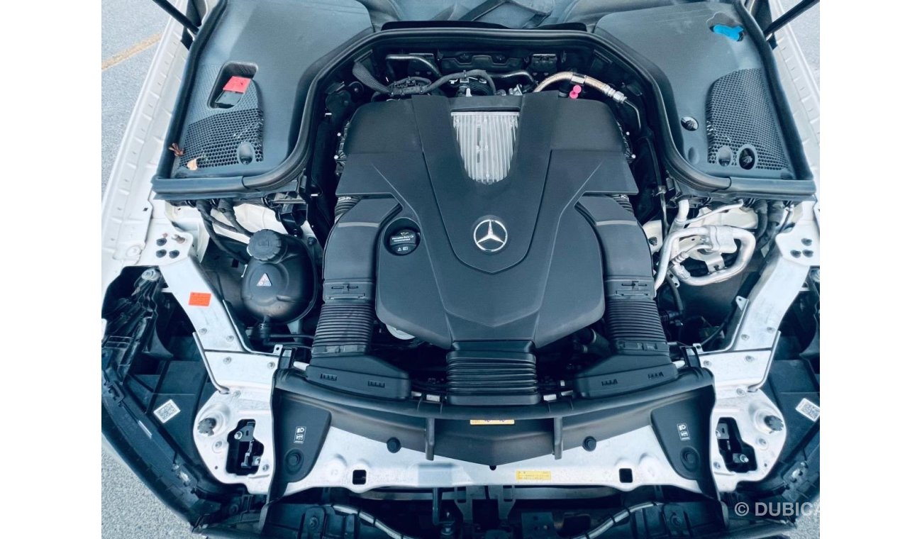 مرسيدس بنز E 400 AMG