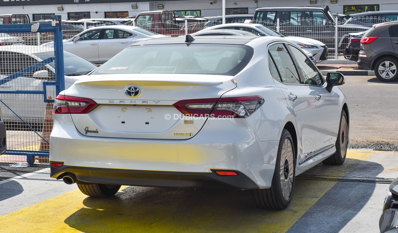 Toyota Camry Grande 2.5L  Hybrid