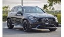 مرسيدس بنز GLC 300 4MATIC