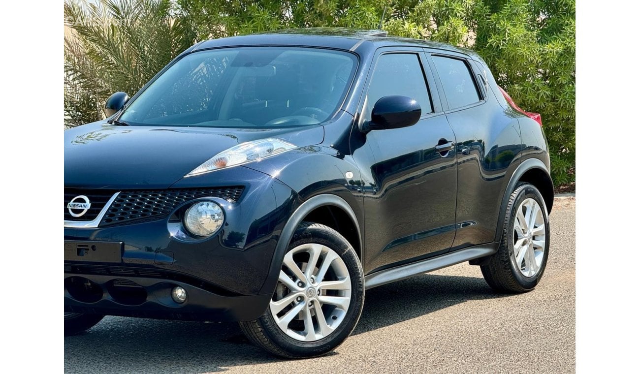 Nissan Juke SL 930x24-Monthly l GCC l Sunroof, Cruise, Camera l Accident Free