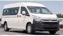 Toyota Hiace TOYOTA HIACE HR 3.5P AT 13 SEATER MY2023