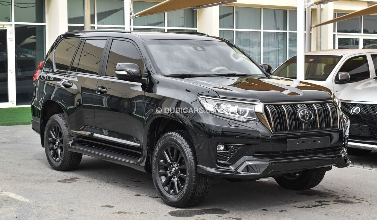 Used Toyota Prado PRADO VXR ADVENTURE V6 2022 for sale in Dubai - 673688