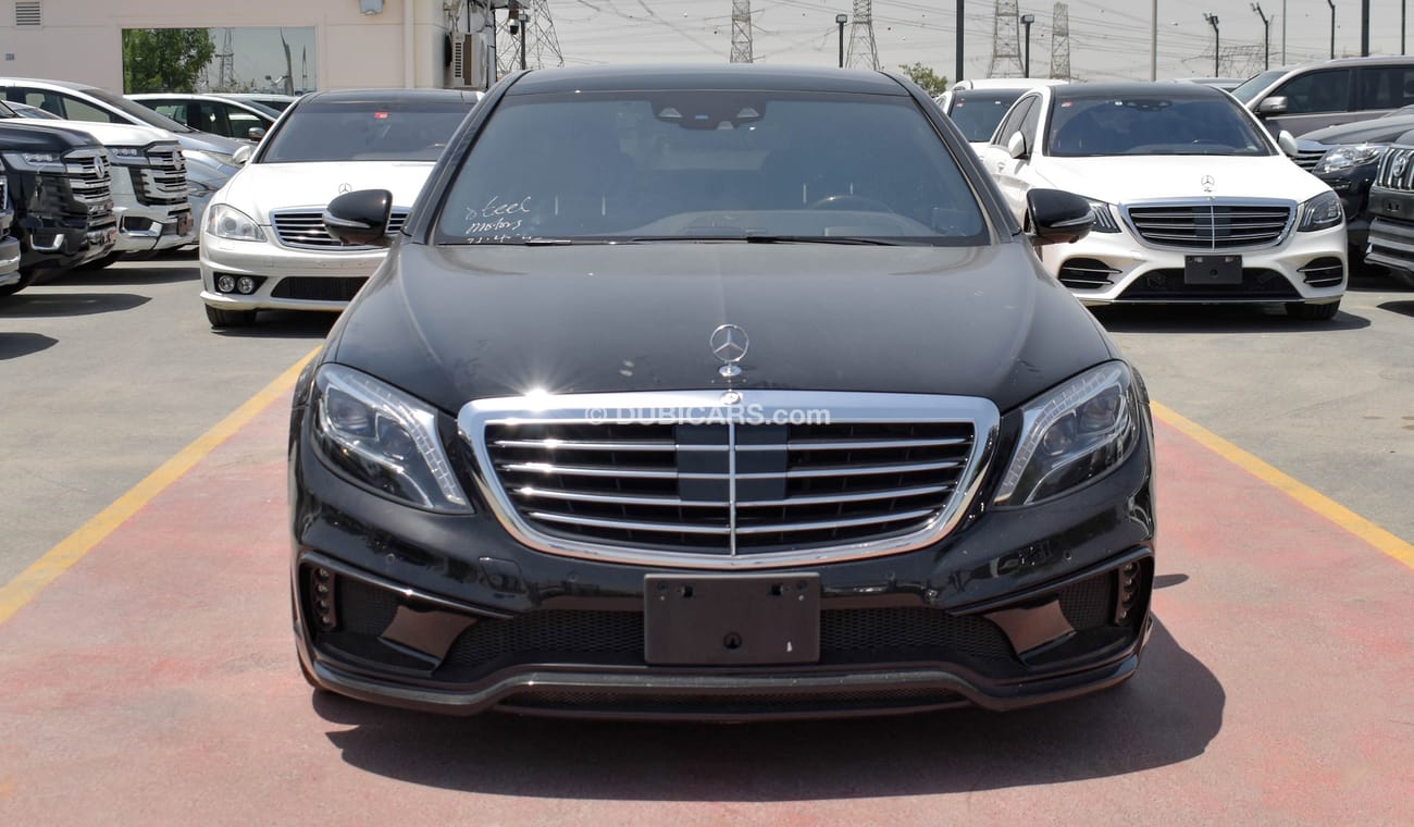 Mercedes-Benz S 550