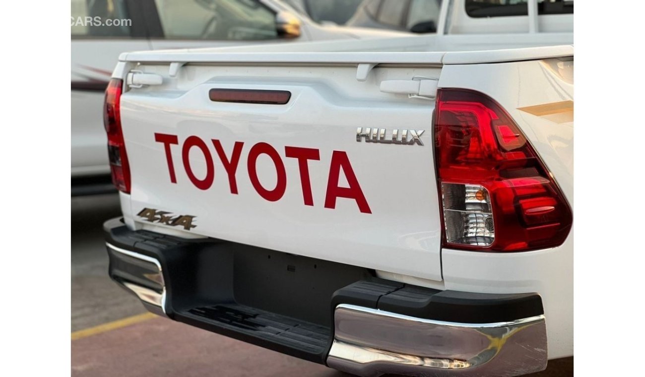 Toyota Hilux YGYOTA HILUX（GUN125 2-4L PickK Up 4WD 4Doors