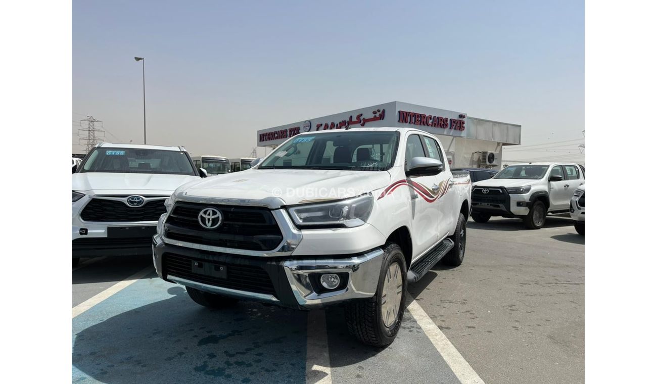 Toyota Hilux SR5 2.7L Pick-up 4WD 4Doors