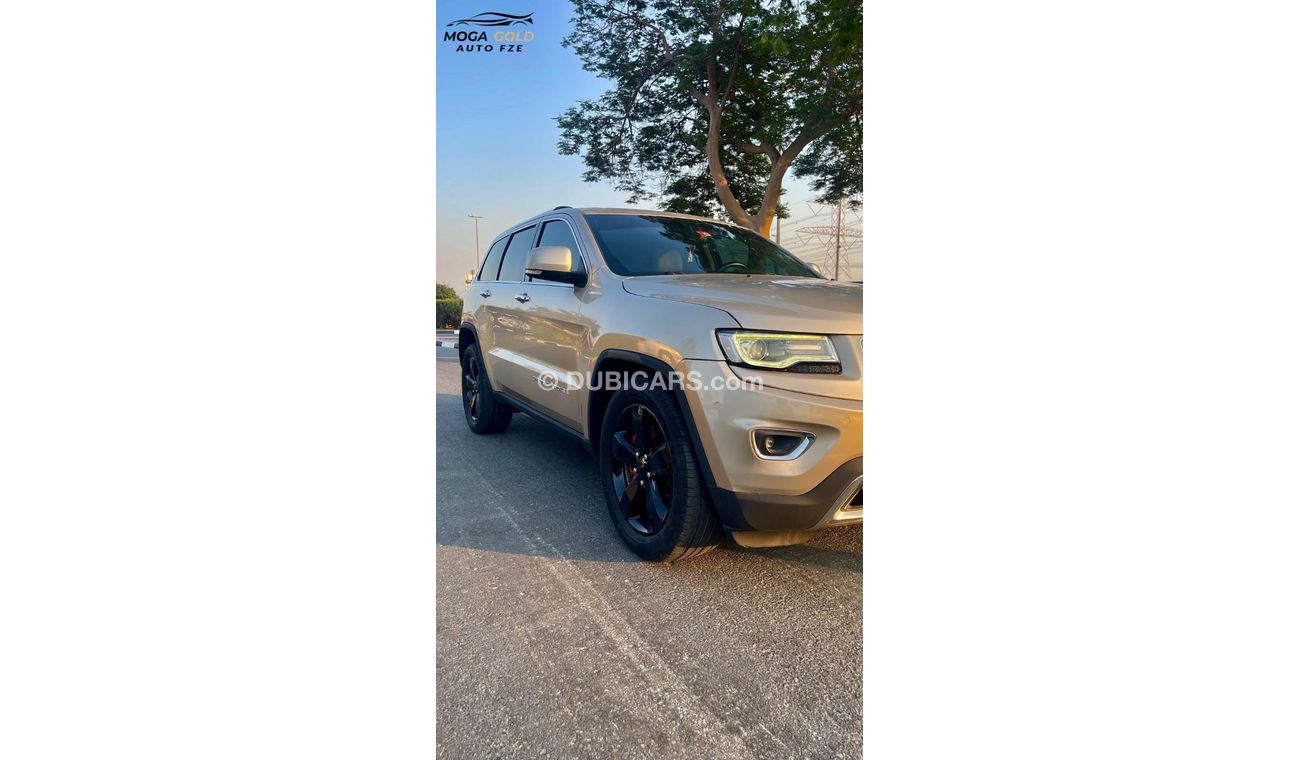 جيب شيروكي S Limited 3.2L