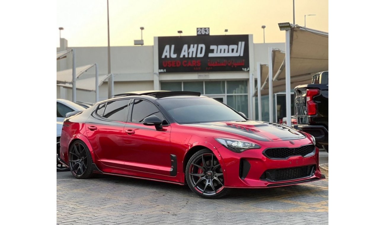 Kia Stinger GT