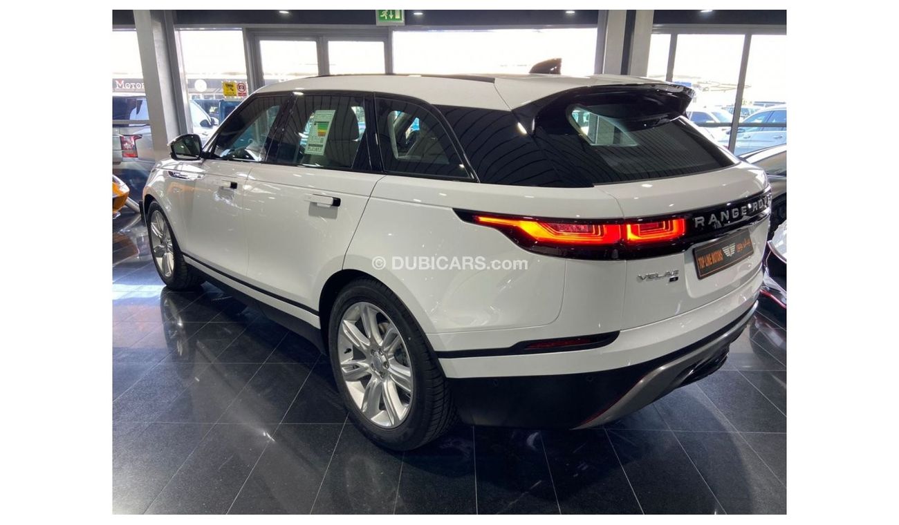 Land Rover Range Rover Velar P250