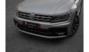 Volkswagen Tiguan R-Line R - Line | 2,311 P.M  | 0% Downpayment | Agency Serviced