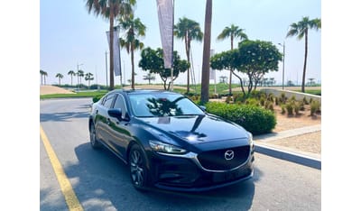 Mazda 6 S 2.5L (184 HP)