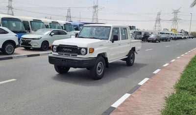 تويوتا لاند كروزر بيك آب TOYOTA LC79 DC 2024 4.2L MANUL DIESEL