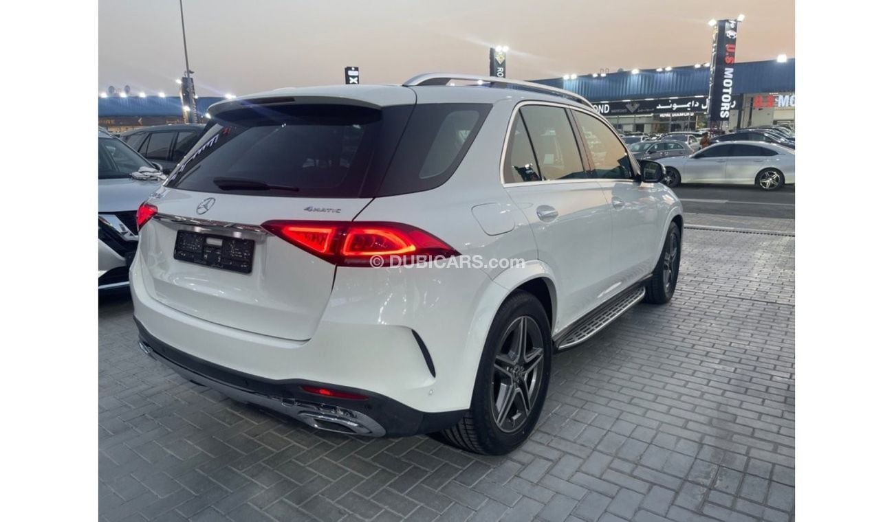 مرسيدس بنز GLE 450 Std