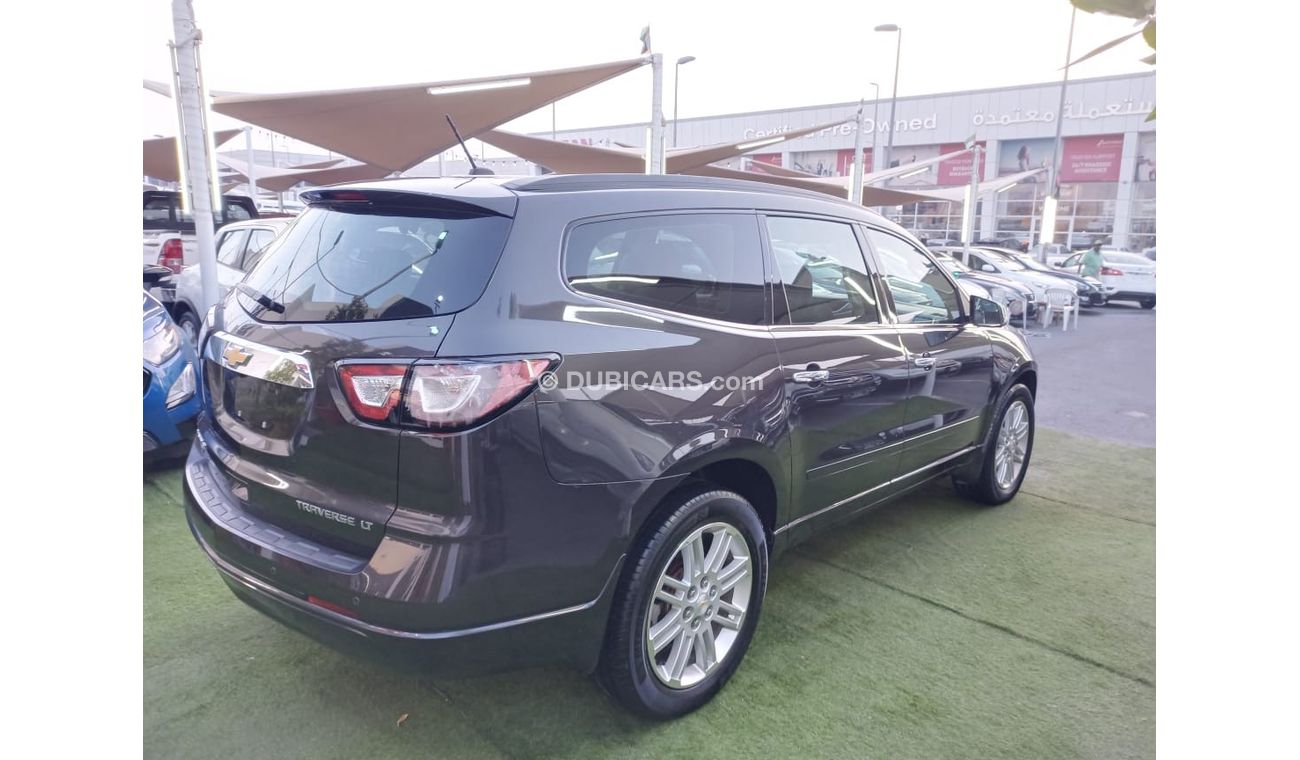 Chevrolet Traverse LT