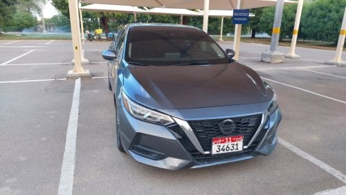 نيسان سنترا SV 1.6L (110 HP)