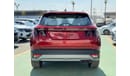 Hyundai Tucson HYUNDAI TUCSON 1.6T - 2025 MODEL - RED COLOR