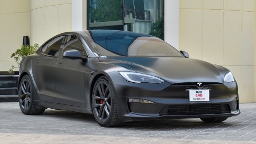 تسلا Model S