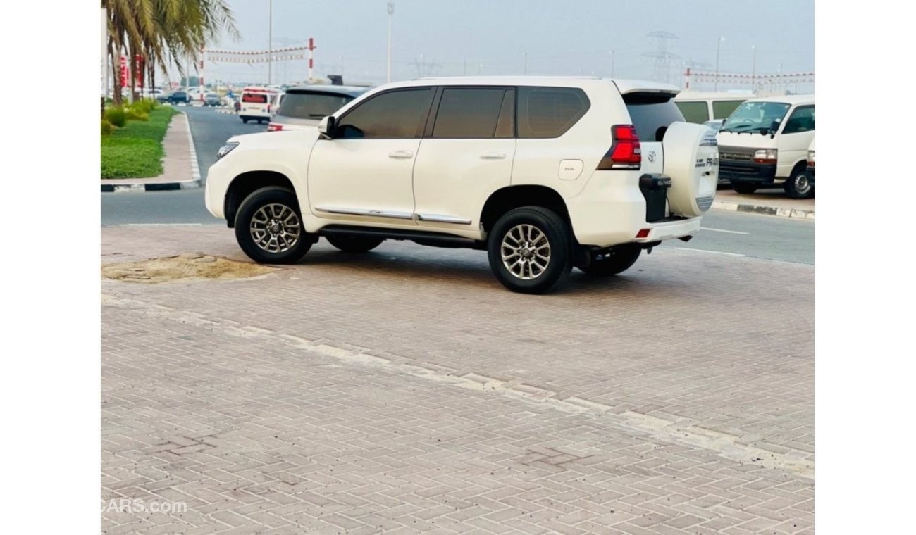 تويوتا برادو Toyota Prado 2019 Diesel