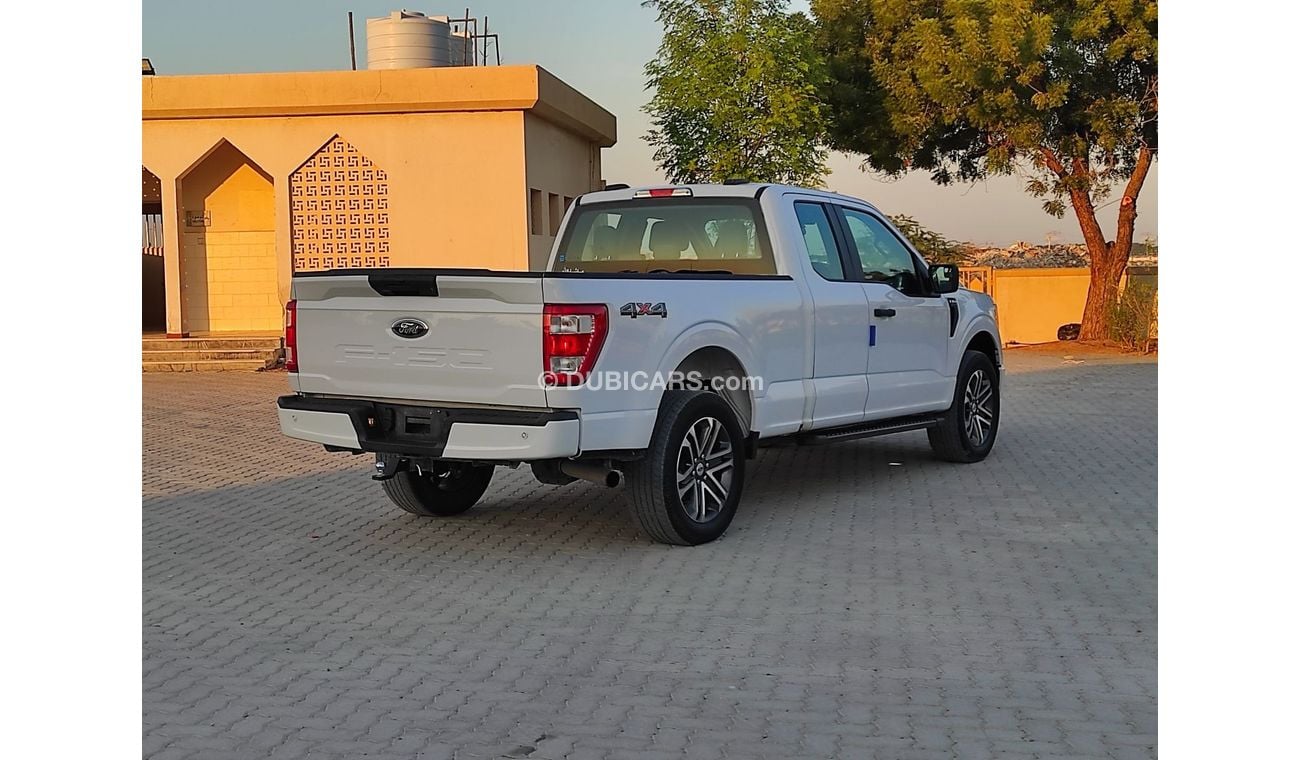 Ford F 150 Tremor 5.0L Ford F 150 V8 5.0L 4×4 Full options