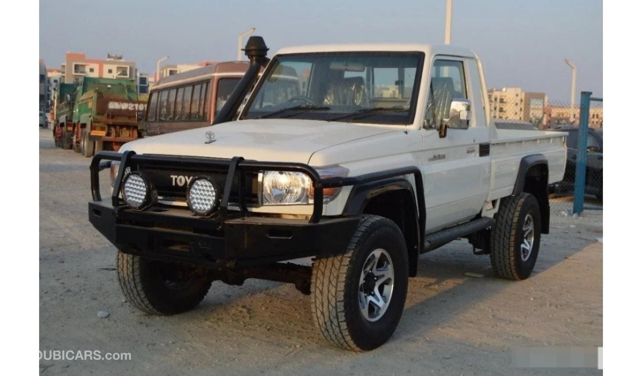 Toyota Land Cruiser Pick Up