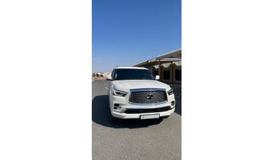 إنفينيتي QX80