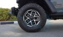 Jeep Wrangler (ТОЛЬКО НА ЭКСПОРТ , For Export) Rubicon V6 3.6L 4X4 , 2024 GCC , 0Km