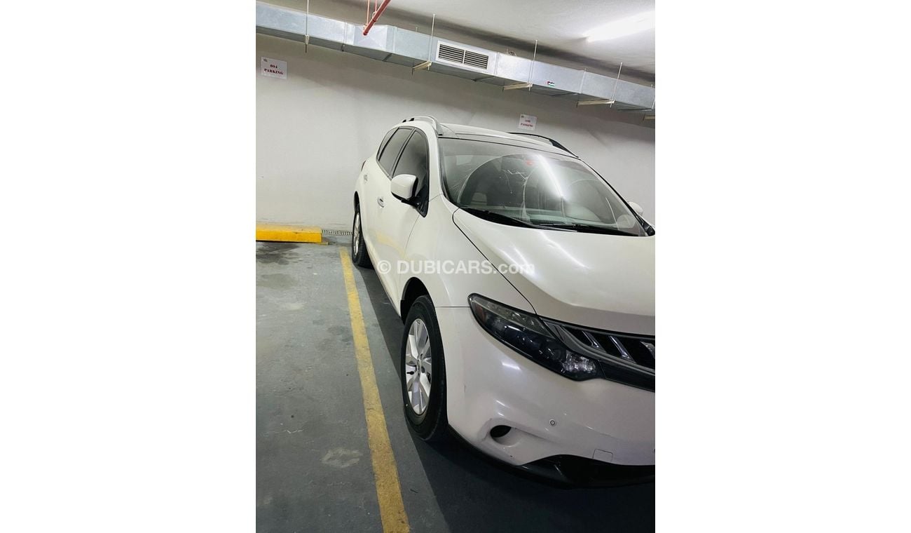 Nissan Murano LE 3.5L