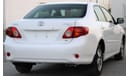 Toyota Corolla Toyota Corolla 2009 GCC, without accidents, very clean from inside and outside