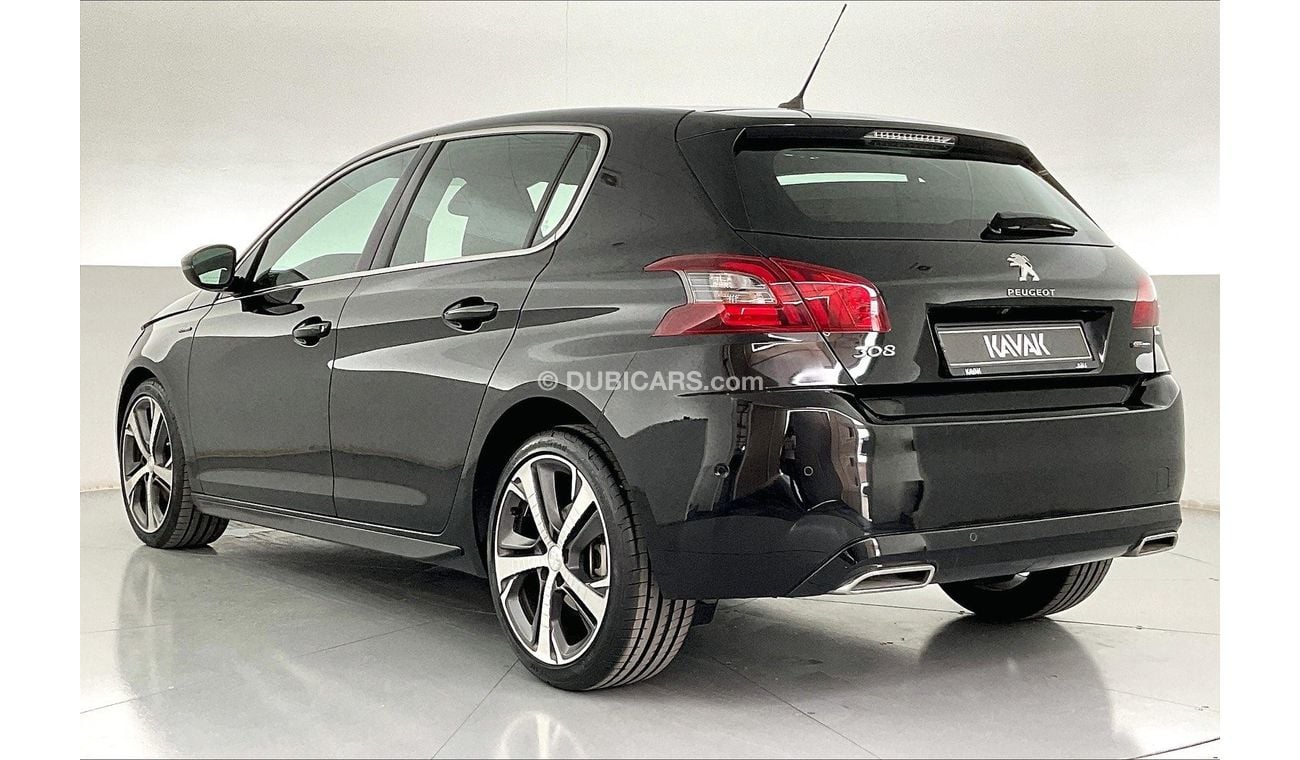 Peugeot 308 GT Line