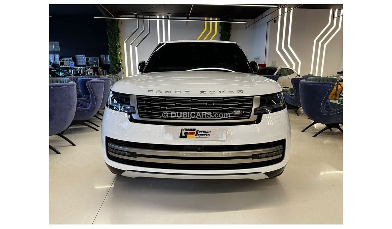 Land Rover Range Rover (other) 2023 Vogue P530 HSE / GCC / ALTayyer warranty and service contract 5 years