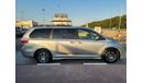 Toyota Sienna XLE Full option