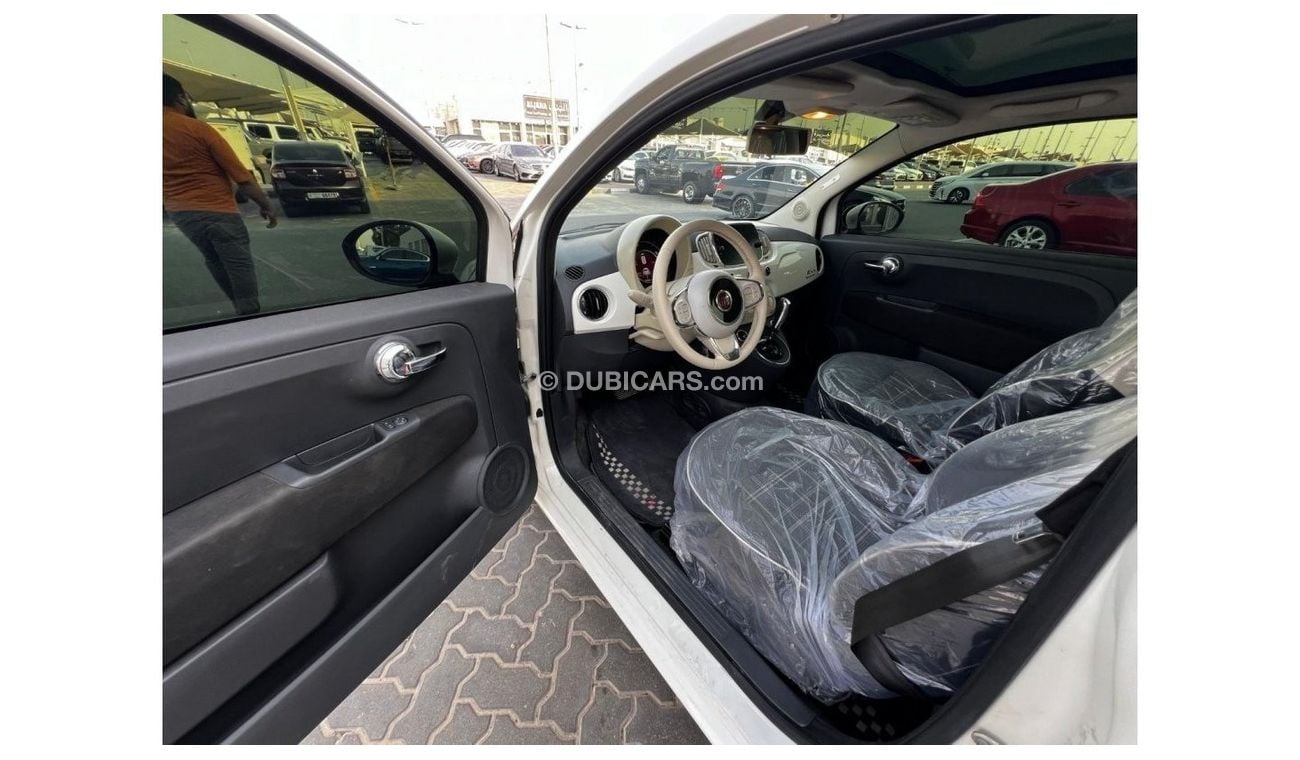 Fiat 500 Std FIAT-500 2018 GCC ORGINAL PAINT // ACCIDENT FREE // PERFECT CONDITION