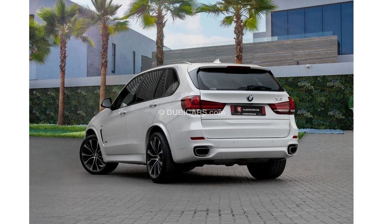 BMW X5 M-Kit | 2,448 P.M  | 0% Downpayment | Agency Service Contract!