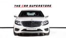 مرسيدس بنز S 400 AMG 3.5L 2014-MERCEDES BENZ S 400 AMG LINE-GCC- SERVICE HISTORY FULL WITH GARGASH-1 YEAR WARRANTY