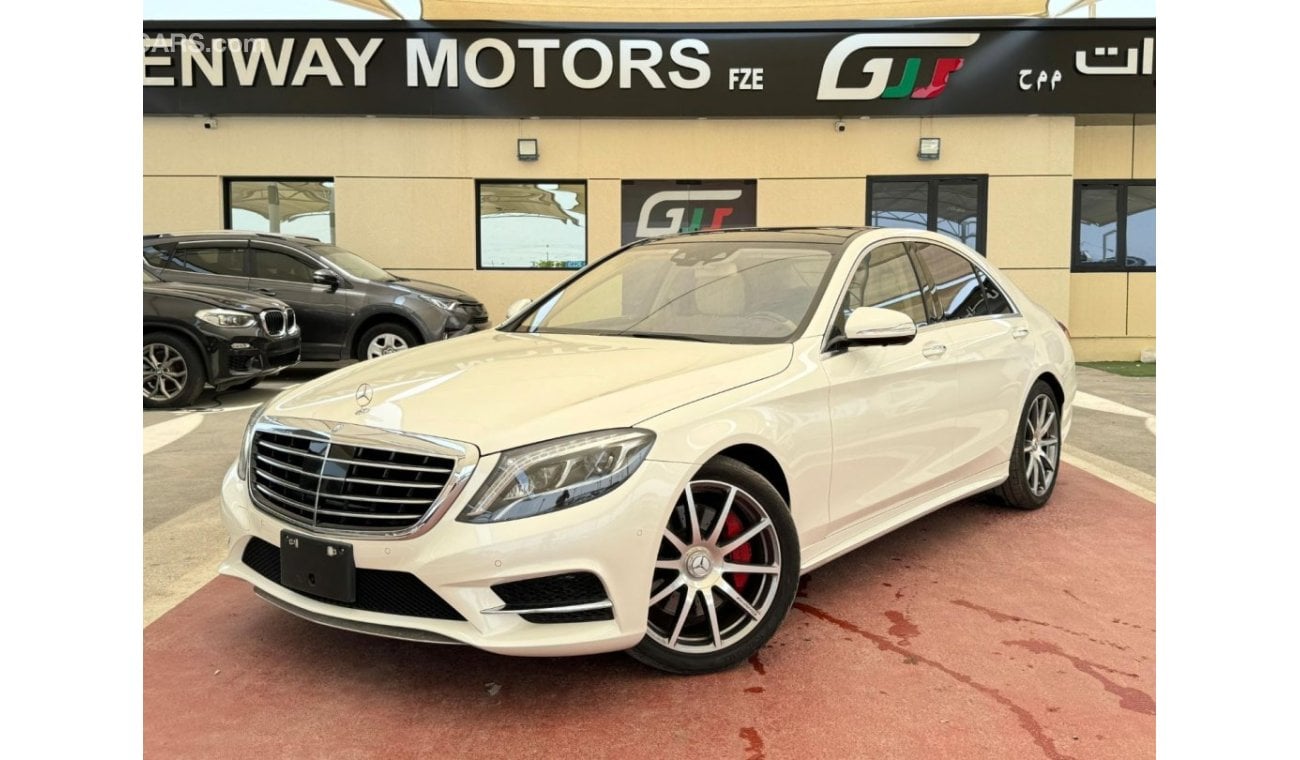 Mercedes-Benz S 400 Std MERCEDES BENZ S400 HYBIRD