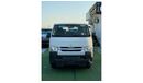 Toyota Hiace Toyota haice 3.0 Deisel Engine 15 seater  White color Interior black