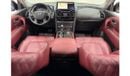 Nissan Patrol SE Platinum City 4.0L 2023 Nissan Patrol SE Platinum City, March 2026 Nissan Warranty + Service Pack