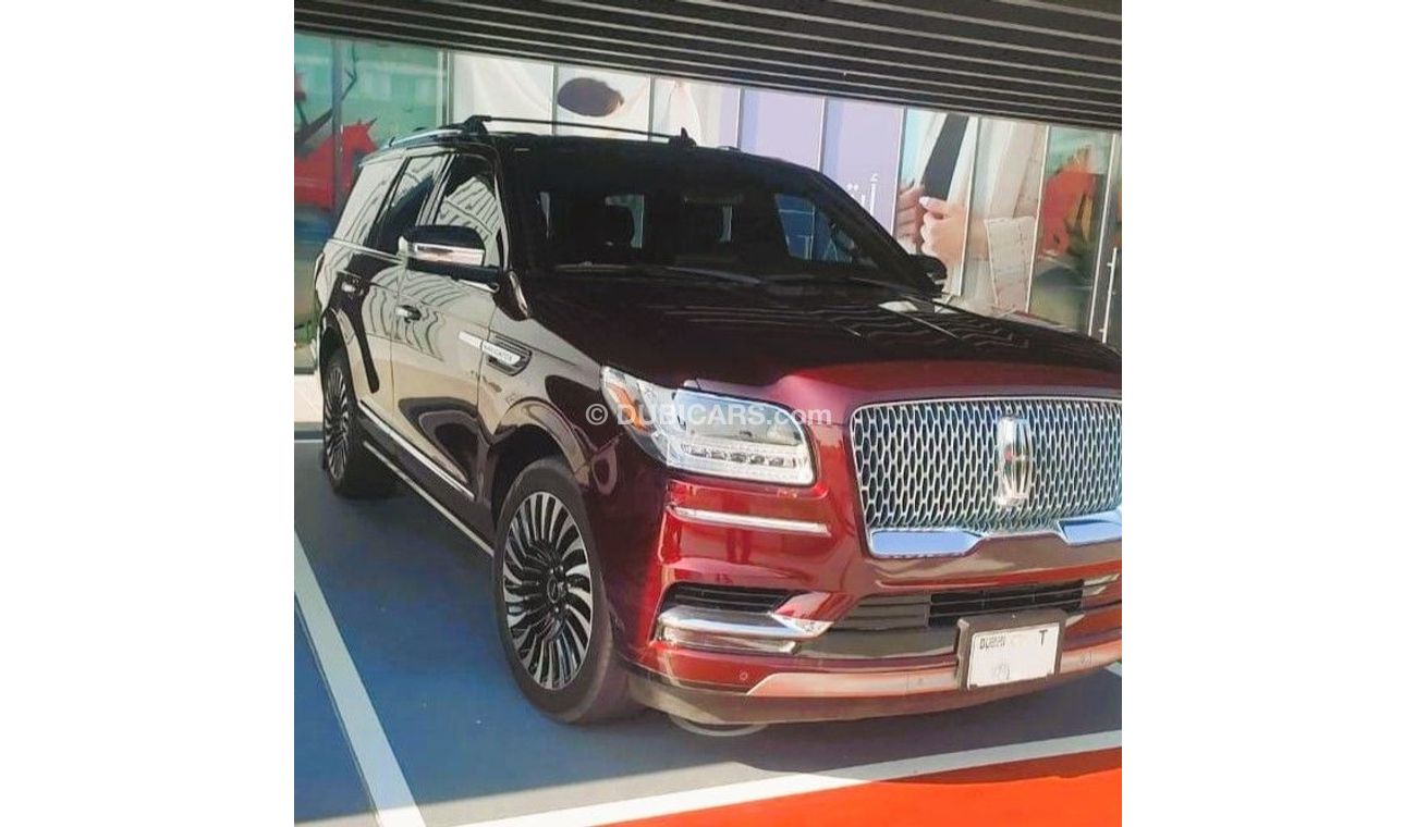 Lincoln Navigator Lincoln Navigator Presidential 3.5L Petrol 2020YM