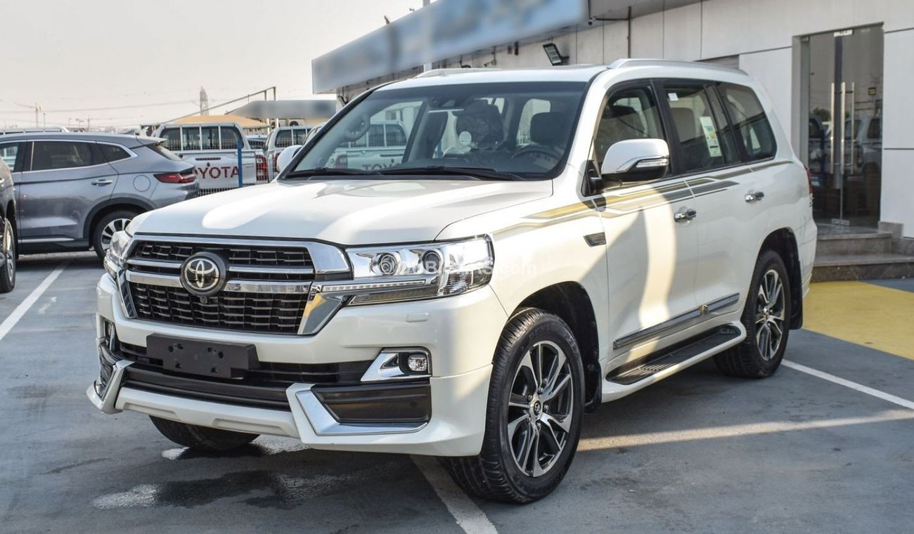 Toyota Land Cruiser VXR 5.7L TOYOTA LAND CRUISER VXS GRAND TOURING | 2020 | GCC