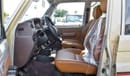 Toyota Land Cruiser Hard Top 4.0L V6 Petrol