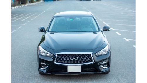 Infiniti Q50 3.3CC EXCELLENT CONDITION