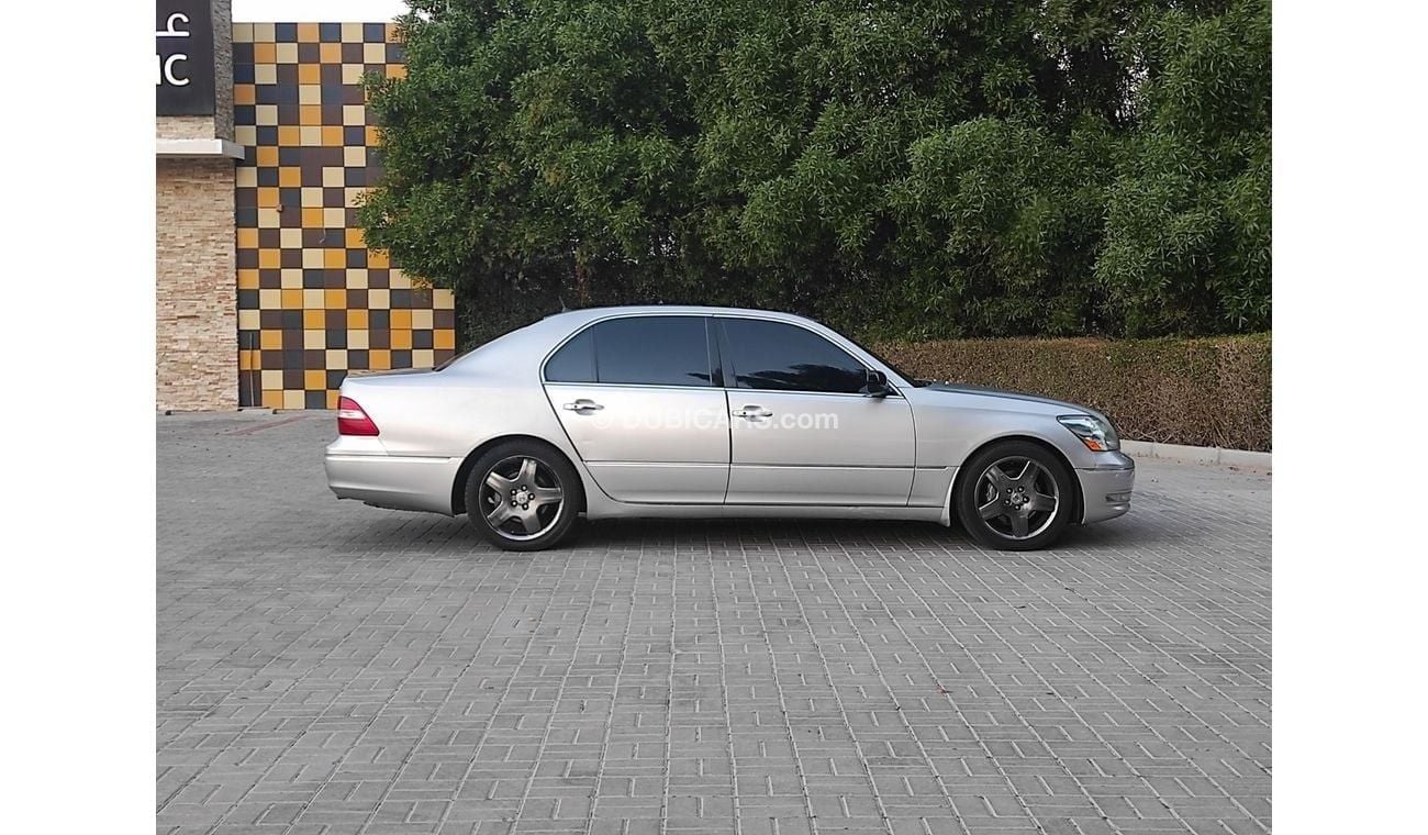 Lexus LS 430 Lexus Ls 430 Full ultra clean car