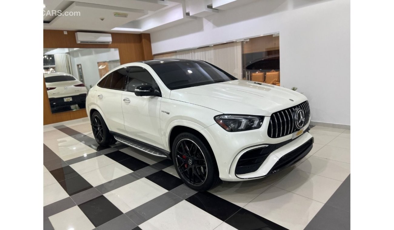 Mercedes-Benz GLE 63 AMG Premium +