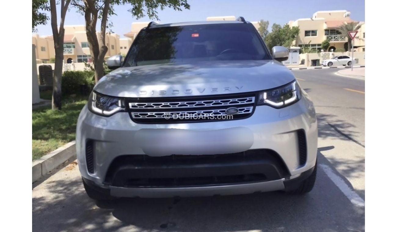 Land Rover Discovery HSE