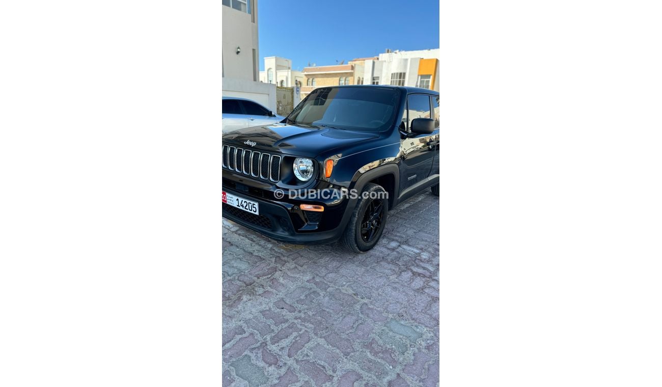 Jeep Renegade