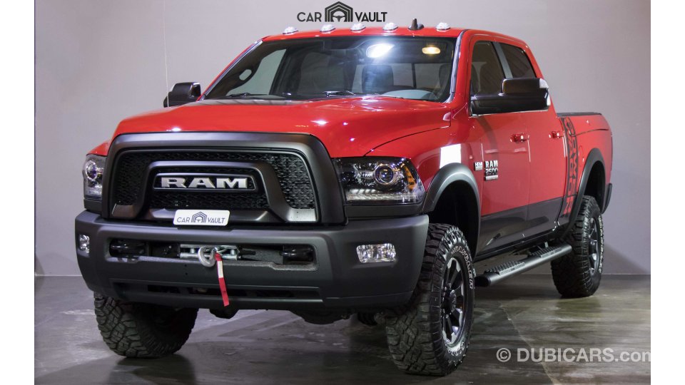 Dodge RAM 2500 Power Wagon - Brand New for sale: AED ...