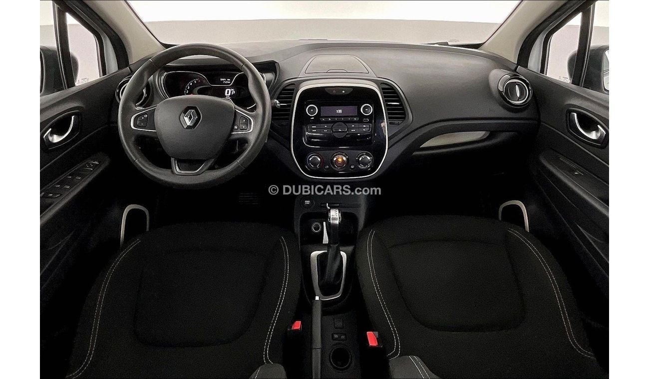 Renault Captur PE