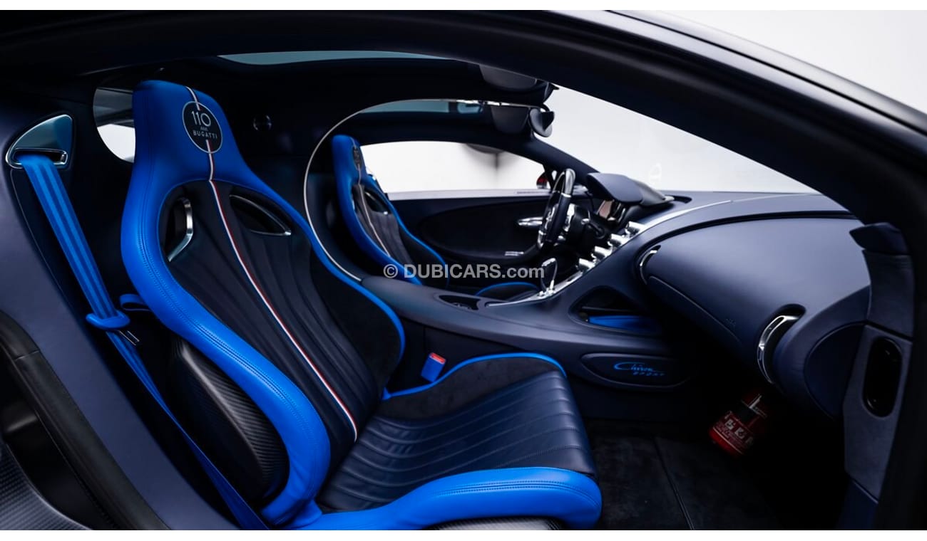 Bugatti Chiron Sport 110 Ans 1 of 20 - 2019 - GCC