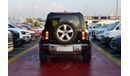 Land Rover Defender 110 SE - 2.0L - P300 - BLK_BEIG - GCC SPEC - MY23 (EXPORT OFFER)