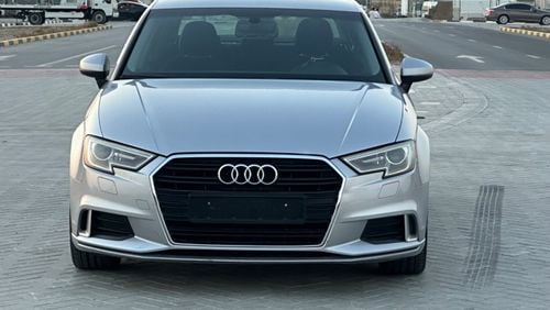 Audi A3 30 TFSI 1.0L MODEL 2017 GCC PERFECT CONDITION INSIDE AND OUTSIDE