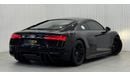 Audi R8 Other 2018 Audi R8 V10 RWS, 1 Of 999, Warranty, Service History, Carbon Fiber Package, Very Low Kms,